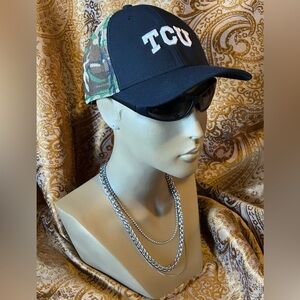 Nike TCU Dri-Fit Camo Cap